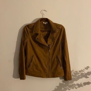 Style and Co brown jacket